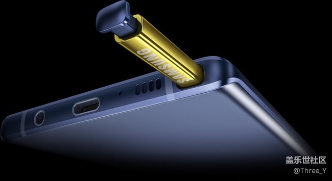 三星Galaxy Note9體驗文章——始于顏值篇