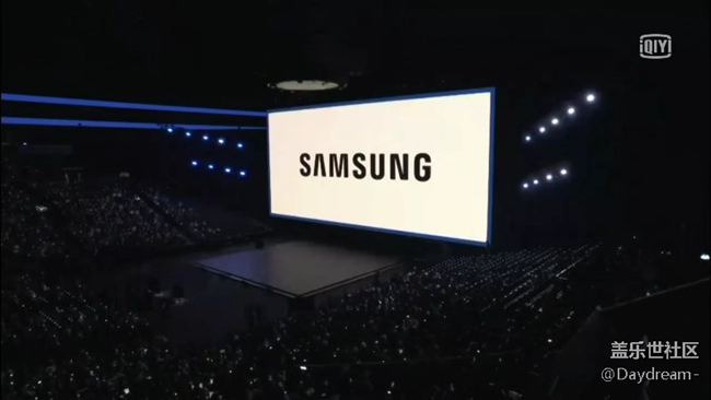 三星發(fā)布會