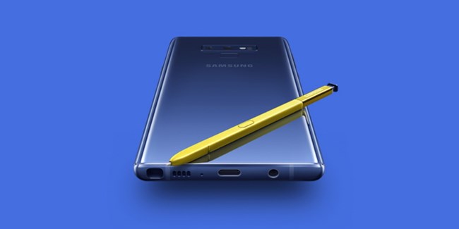 全銀河系首發(fā)！Galaxy Note9圖文/視頻評測