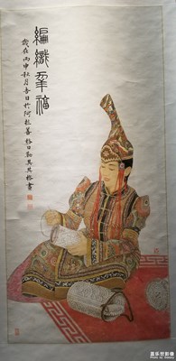 內(nèi)蒙古美術(shù)館繪畫展