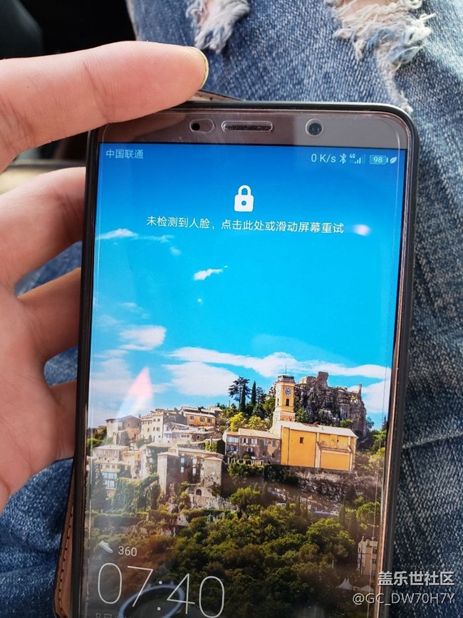 很牛敗的S9+更新新版本。菜如狗。