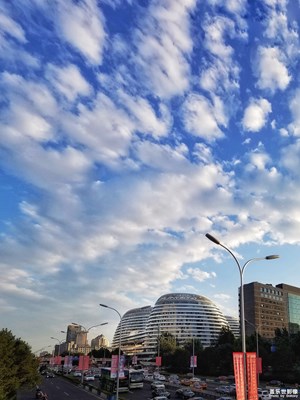 【定格美好】+秋高氣爽