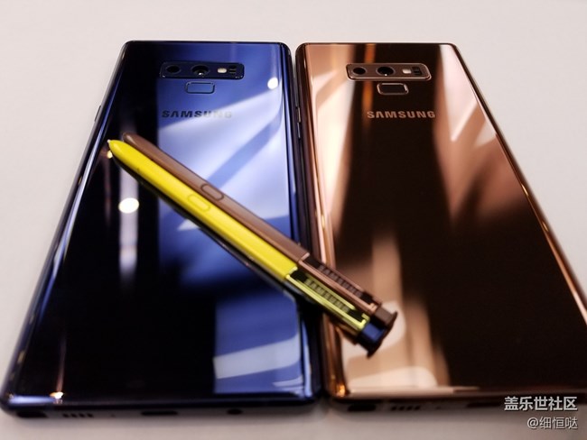 記三星Galaxy Note9上海發(fā)布會(huì)&小旅行與交流會(huì)回顧