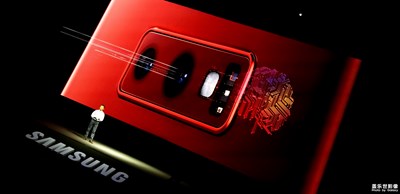 【定格美好】+Note9中國(guó)發(fā)布會(huì)