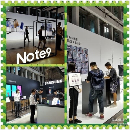 2018年第二場盛會，Note9新品發(fā)布會