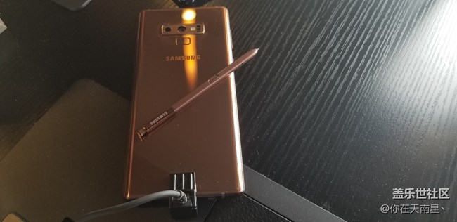 GALAXY NOTE9發(fā)布會(huì)之行—( 發(fā)布會(huì)預(yù)熱篇）