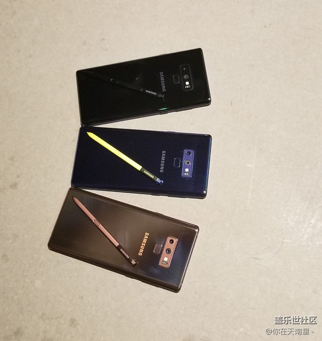 GALAXY NOTE9發(fā)布會(huì)之行—( 發(fā)布會(huì)預(yù)熱篇）