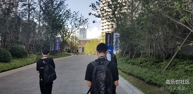 GALAXY NOTE9發(fā)布會(huì)之行—( 發(fā)布會(huì)預(yù)熱篇）