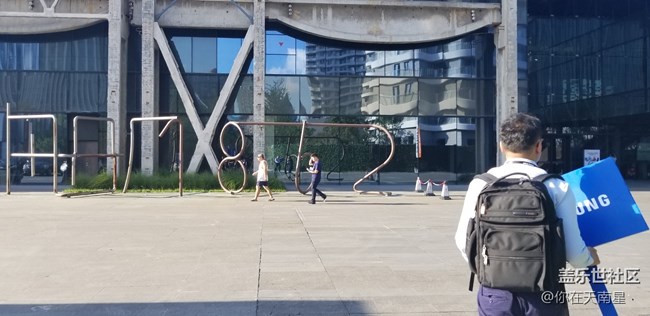 GALAXY NOTE9發(fā)布會(huì)之行—( 發(fā)布會(huì)預(yù)熱篇）