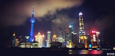 Photo by Galaxy 東方明珠