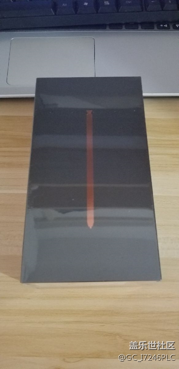 note9到貨開箱驗貨