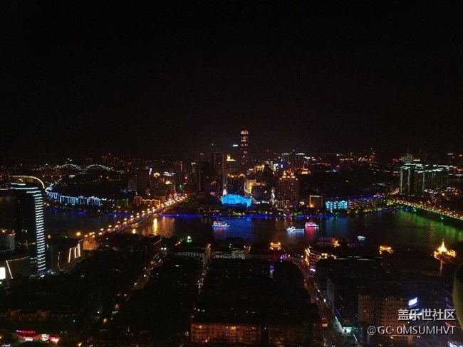 三星s7edge6.0系統(tǒng)的強大夜拍