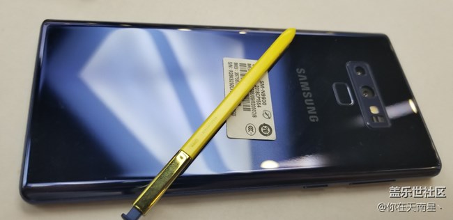 GALAXY NOTE9發(fā)布會之行—( 發(fā)布會預(yù)熱篇）