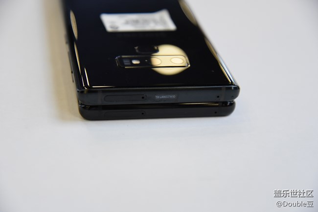 三星Galaxy Note9與三星Note8外觀對(duì)比簡(jiǎn)析 三星Galaxy Note9與三星Note8外觀對(duì)比簡(jiǎn)析