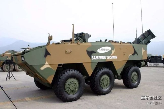 三星裝甲車(chē)