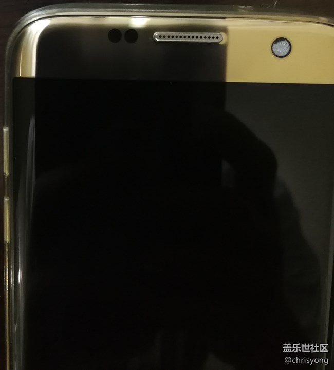 前置攝像頭進(jìn)水了，怎么辦