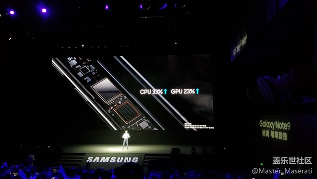 三星Galaxy Note9發(fā)布會回顧