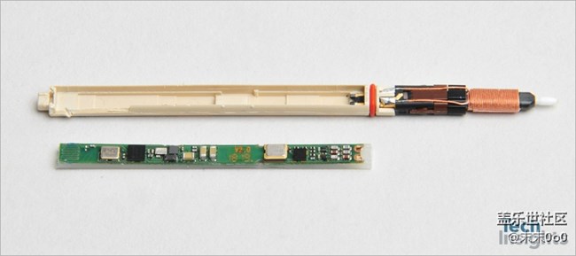 三星蓋樂(lè)世Note9及S-Pen詳細(xì)拆解