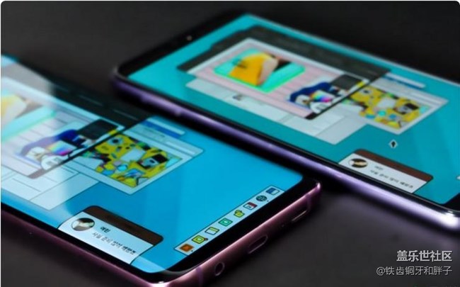 華為 P20 Pro三星 S9+ 對比評測誰才是安卓第一機皇上 華為 P20 Pro三星 S9+ 對比評測誰才是安卓第一機皇上