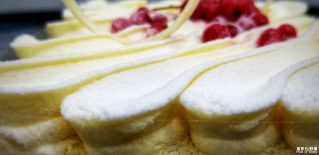 甜點(diǎn)，開啟好心情