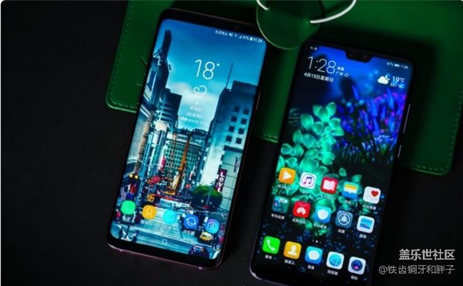 華為 P20 Pro三星 S9+ 對比評測誰才是安卓第一機皇上 華為 P20 Pro三星 S9+ 對比評測誰才是安卓第一機皇上