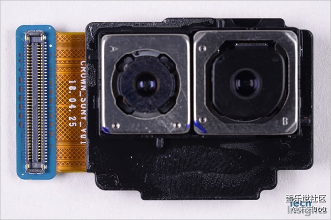 三星蓋樂(lè)世Note9及S-Pen詳細(xì)拆解