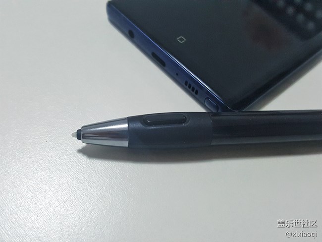 NOTE9 SPECIAL EDITION版曬機