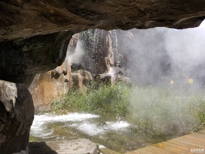 成吉思汗公園試鏡