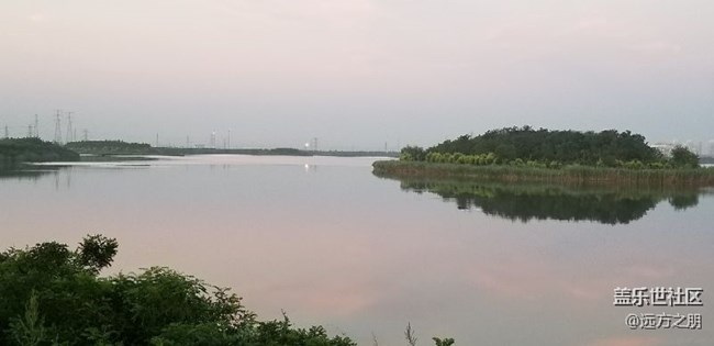 散步時(shí)note8隨拍