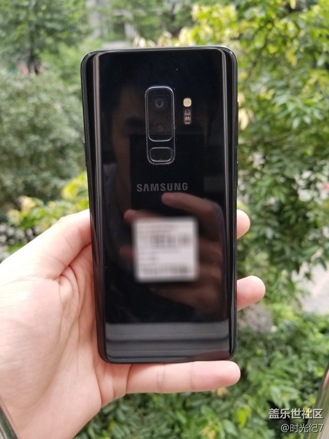 Note8到S9+初體驗 Note8到S9+初體驗