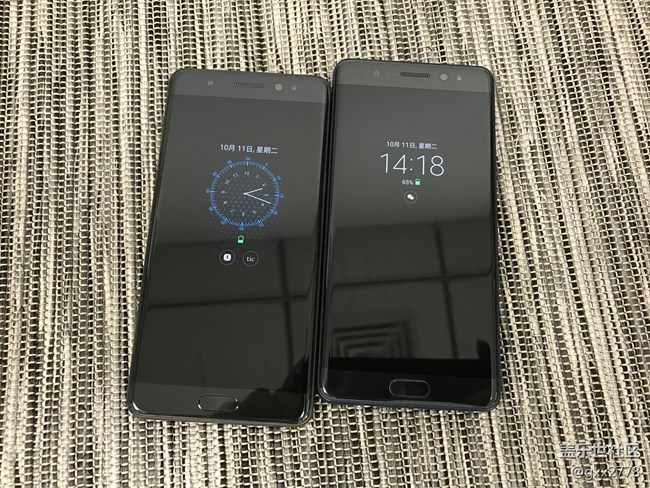 從S7e到N7再到S9+，現(xiàn)在坐等Note9
