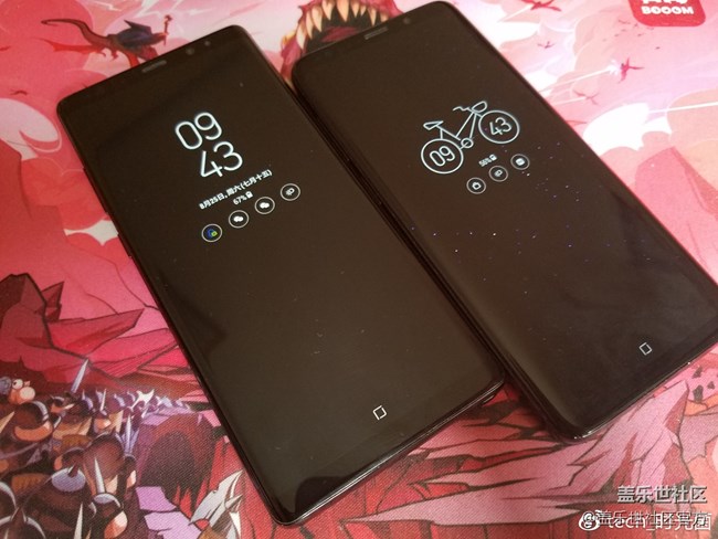 【112期：你最喜歡Galaxy Note9哪個(gè)功能呢？】