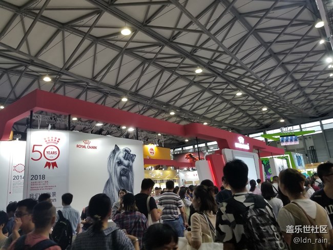 【活動回顧】上海星部落帶你玩轉(zhuǎn)亞洲寵物展