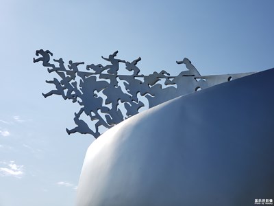 行攝奧林匹克中心區(qū)【NOTE9】