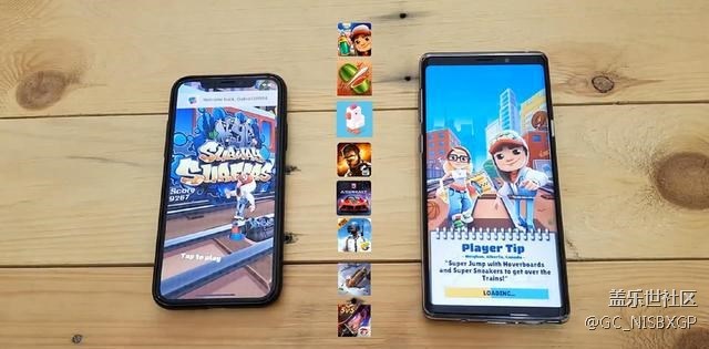三星Note9和iPhoneX性能對(duì)比