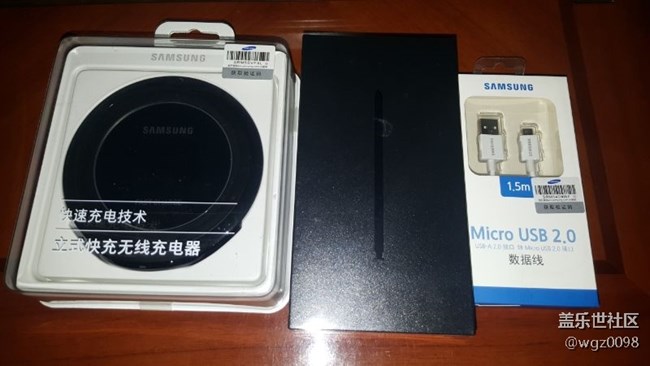 收到新機(jī)的感覺(jué)