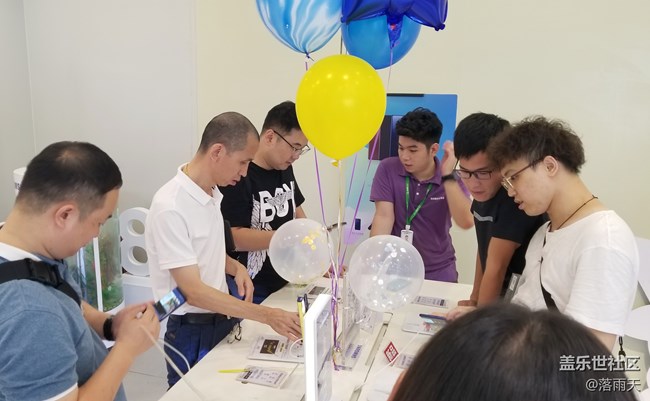 回顧：三星蓋樂世Note9歡樂品鑒沙龍 深圳站
