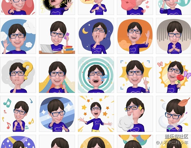 Galaxy Note9動(dòng)態(tài)萌拍功能 聽說可以捏臉了呢