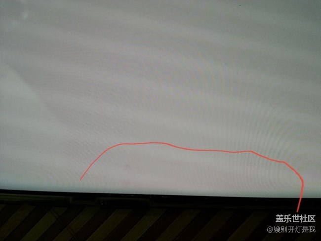 用那么多年手機(jī)第一次遇見燒屏的。三星厲害了??