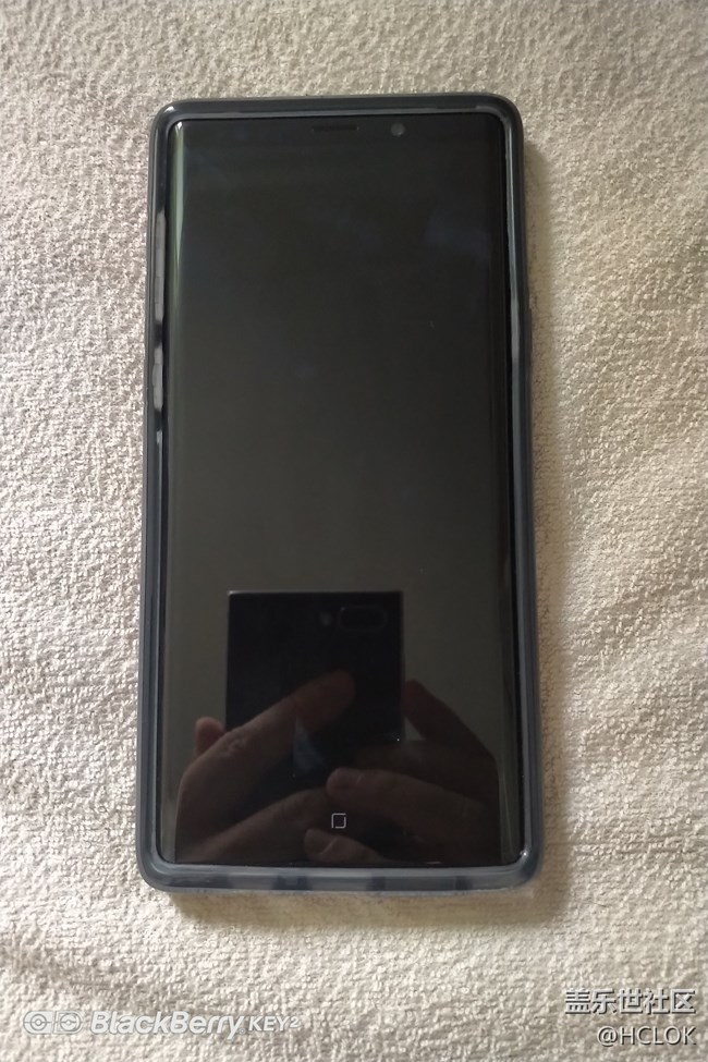 note9還是很漂亮的！