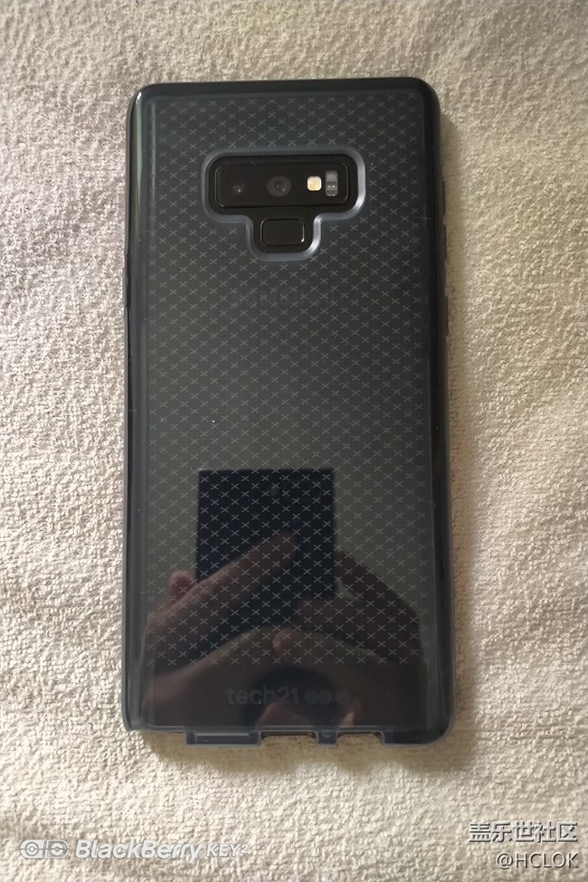 note9還是很漂亮的！