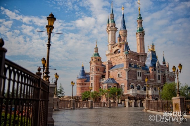 【活動招募】上海星部落9.6上海迪士尼樂園活動招募