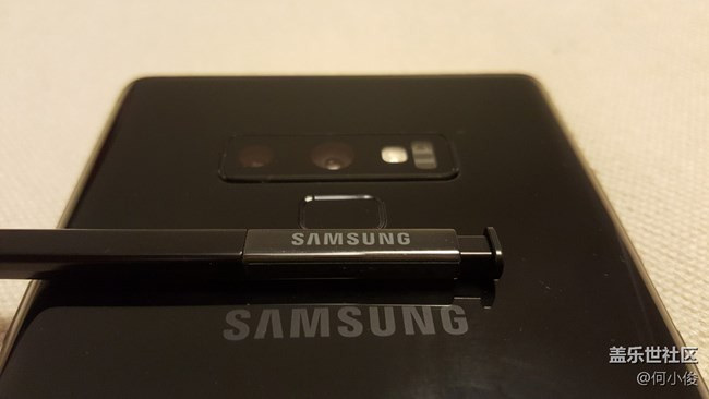 【測(cè)評(píng)】S9+ VS Note 9 外觀對(duì)比 【測(cè)評(píng)】S9+ VS Note 9 外觀對(duì)比