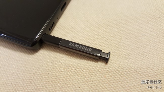 【測(cè)評(píng)】S9+ VS Note 9 外觀對(duì)比 【測(cè)評(píng)】S9+ VS Note 9 外觀對(duì)比