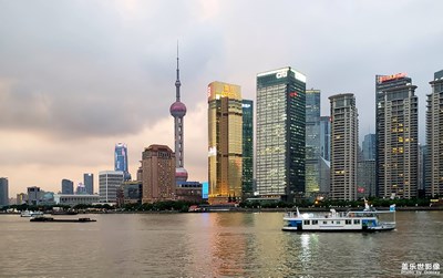 外灘~母親河之映象