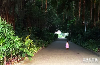 [簡(jiǎn)單生活]+公園漫步