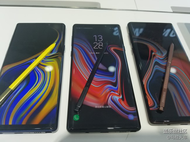 【活動回顧】蘇州星部落Note9品鑒會回顧 【活動回顧】蘇州星部落Note9品鑒會回顧