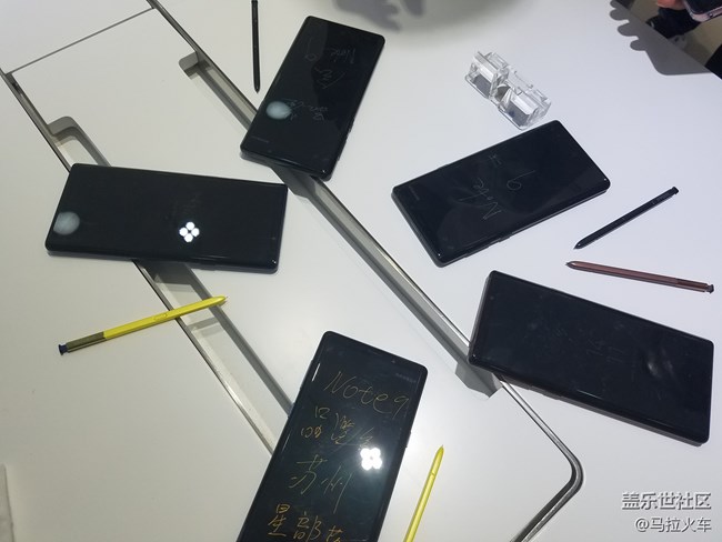 【活動回顧】蘇州星部落Note9品鑒會回顧 【活動回顧】蘇州星部落Note9品鑒會回顧