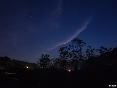 簡單生活－入夜