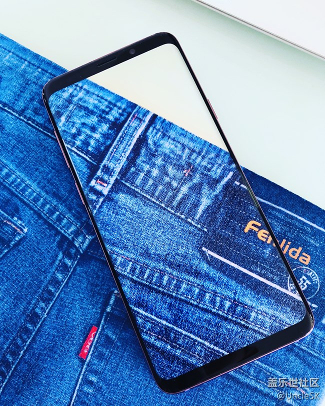 Why個人選擇Galaxy S9+